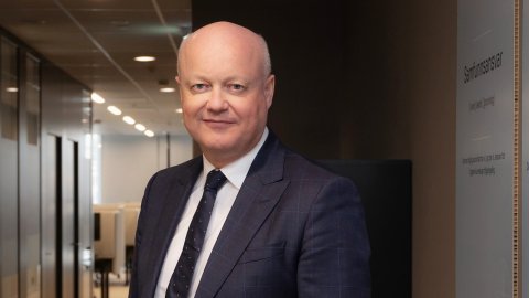 Harris utvider med nytt kontor i Drammen